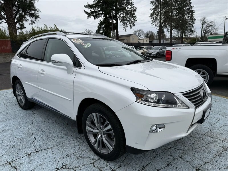 2015 Lexus RX 3rd Gen - Image 7 of 20
