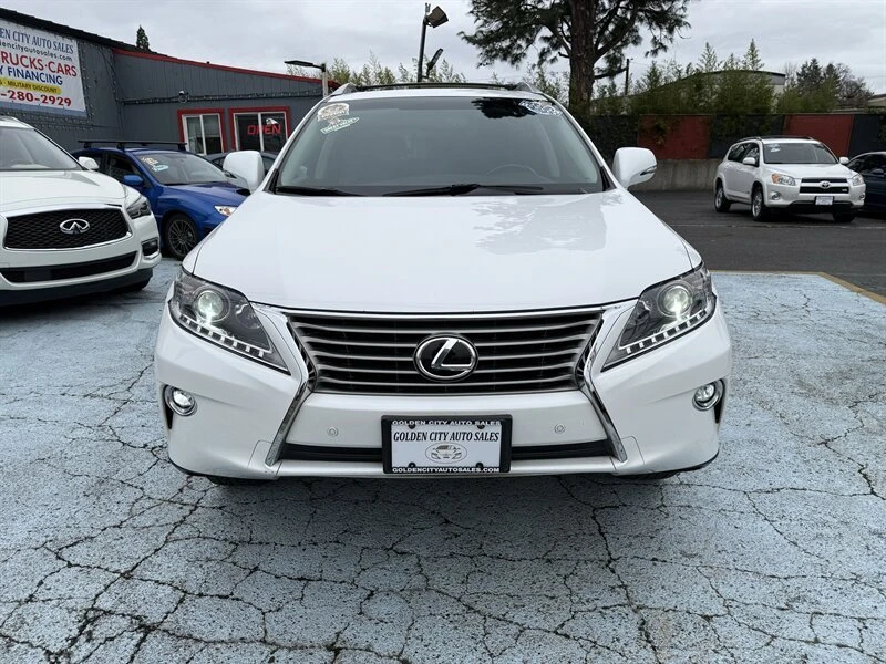 2015 Lexus RX 3rd Gen - Image 8 of 20