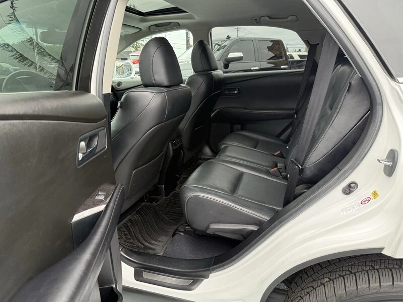 2015 Lexus RX 3rd Gen - Image 10 of 20