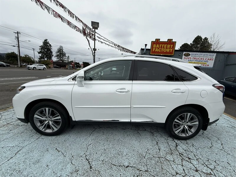 2015 Lexus RX 3rd Gen - Image 2 of 20
