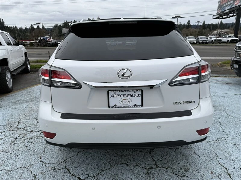 2015 Lexus RX 3rd Gen - Image 4 of 20