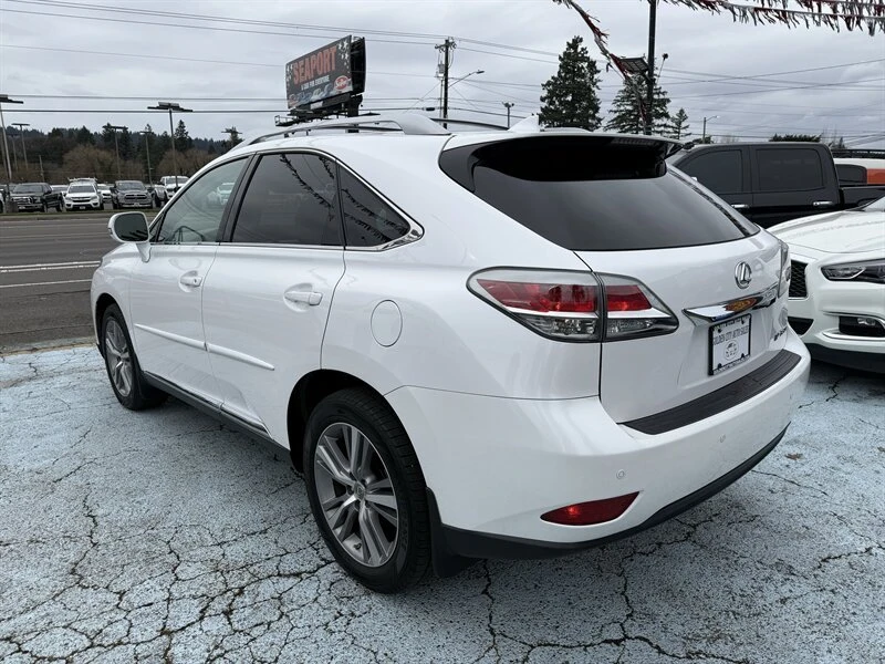 2015 Lexus RX 3rd Gen - Image 3 of 20