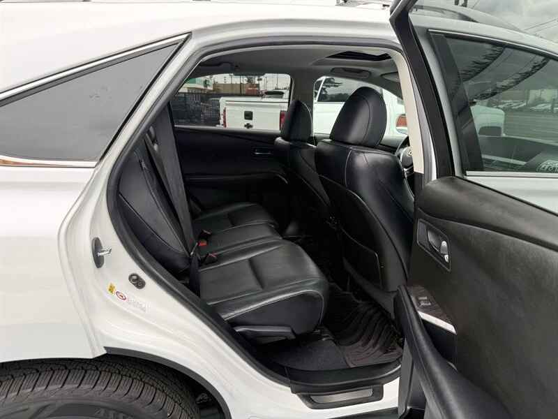 2015 Lexus RX 3rd Gen - Image 11 of 20