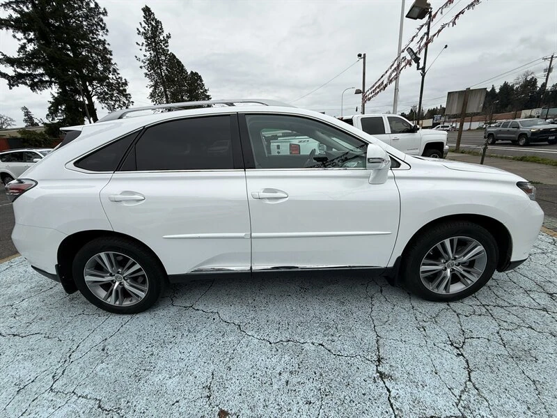 2015 Lexus RX 3rd Gen - Image 6 of 20
