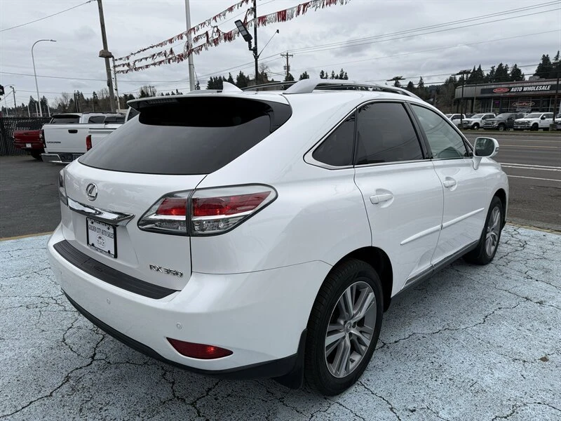2015 Lexus RX 3rd Gen - Image 5 of 20