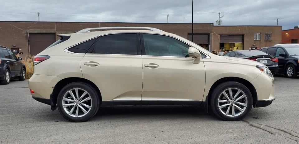 2015 Lexus RX 3rd Gen - Image 6 of 19
