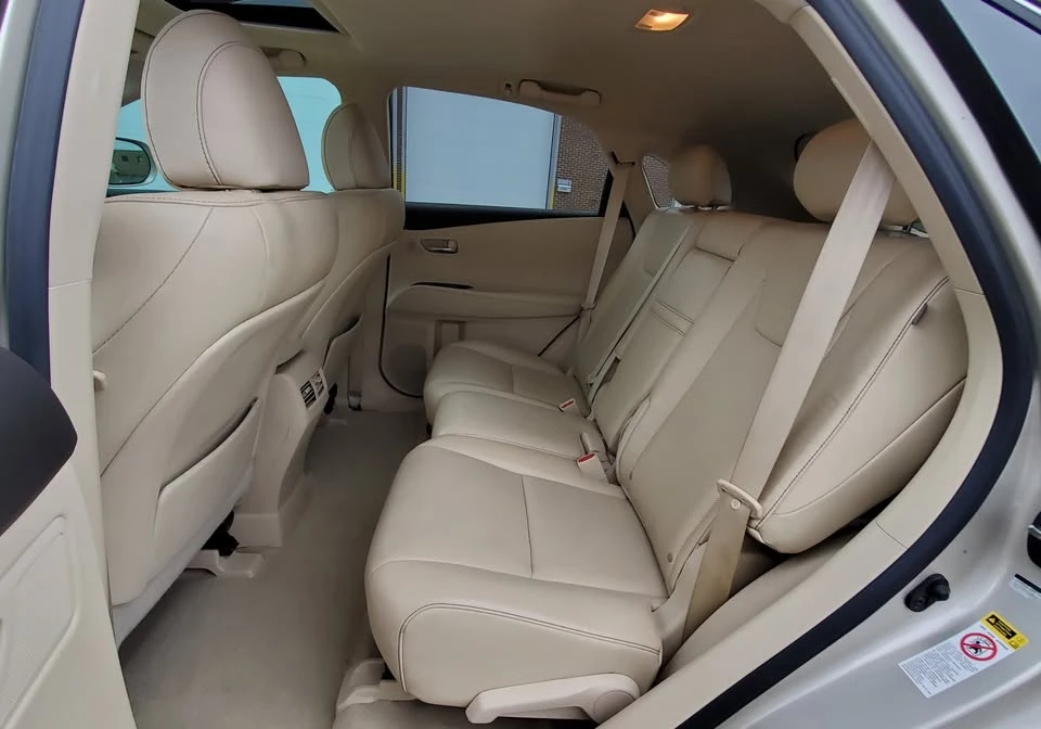 2015 Lexus RX 3rd Gen - Image 9 of 19