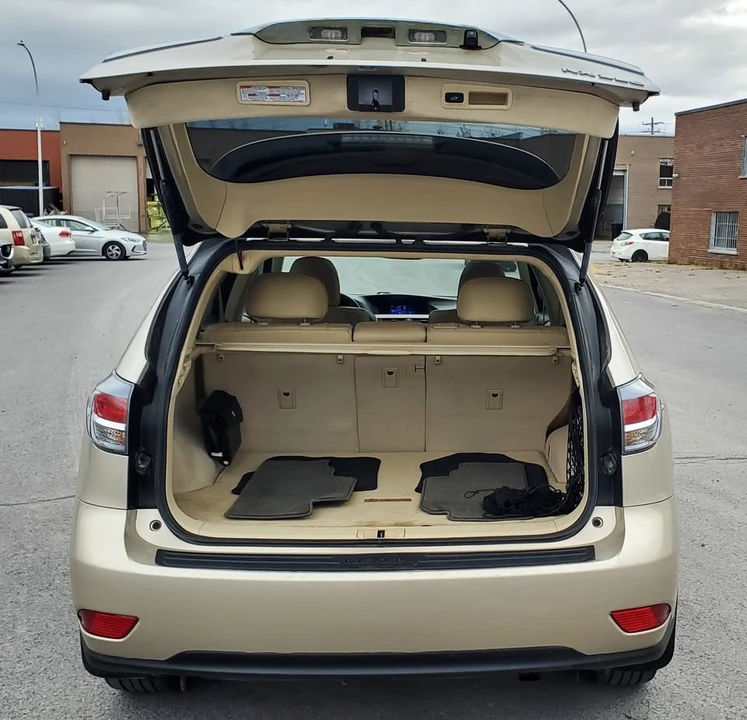 2015 Lexus RX 3rd Gen - Image 19 of 19