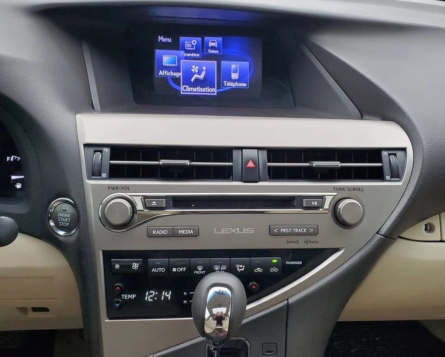 2015 Lexus RX 3rd Gen - Image 15 of 19