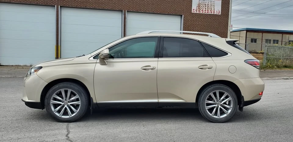 2015 Lexus RX 3rd Gen - Image 5 of 19