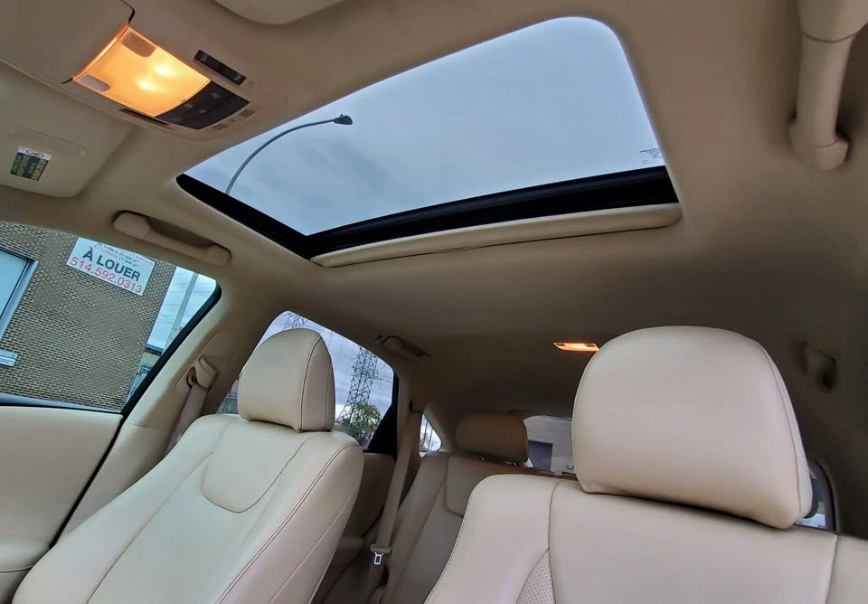 2015 Lexus RX 3rd Gen - Image 17 of 19