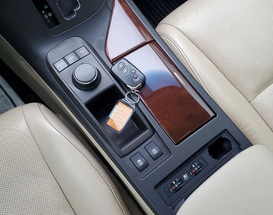 2015 Lexus RX 3rd Gen - Image 13 of 19