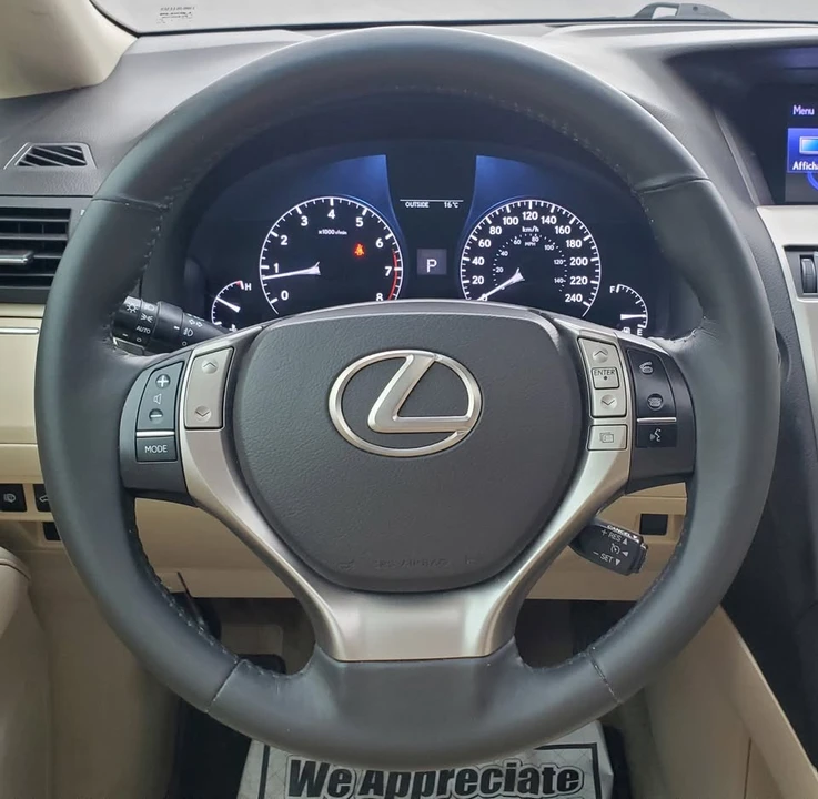 2015 Lexus RX 3rd Gen - Image 11 of 19