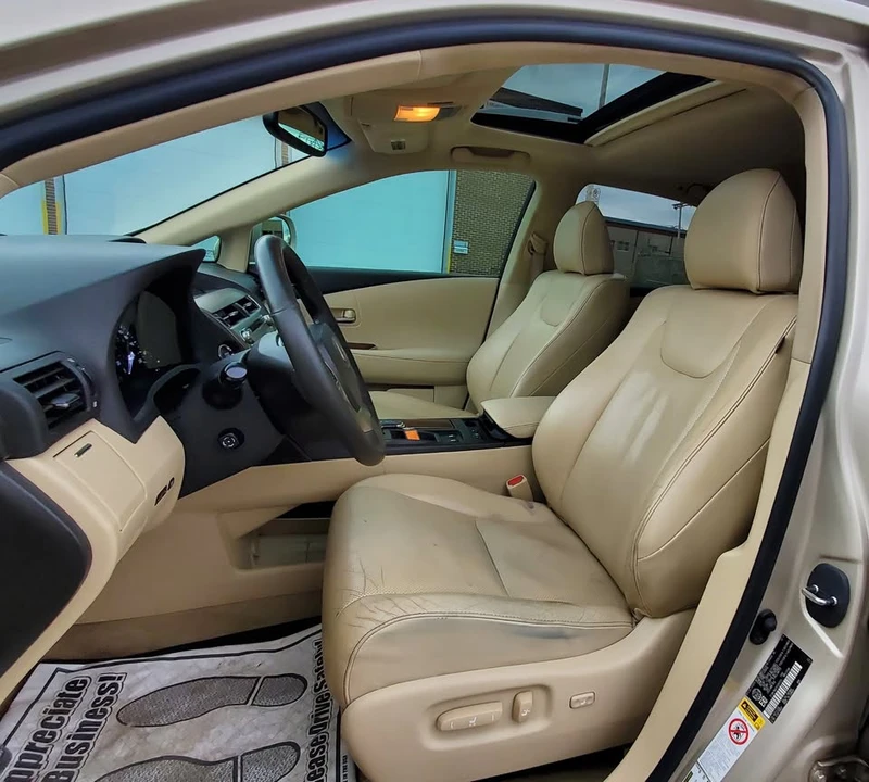 2015 Lexus RX 3rd Gen - Image 8 of 19