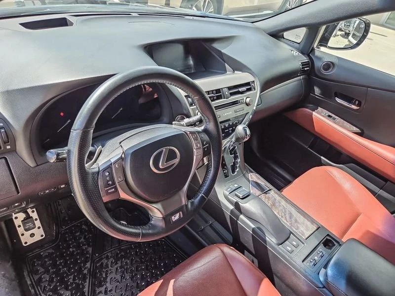 2015 Lexus RX 3rd Gen - Image 7 of 19