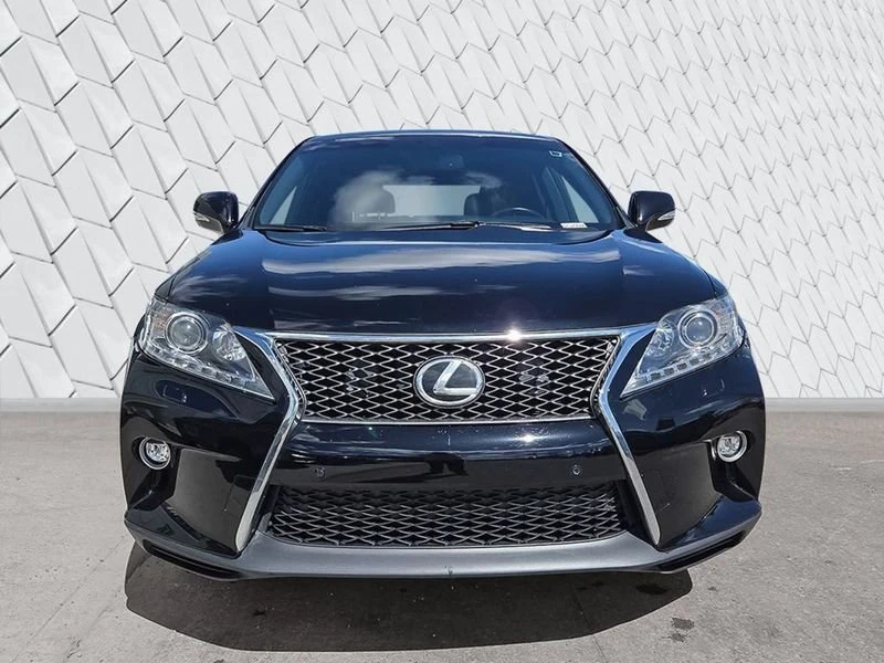 2015 Lexus RX 3rd Gen - Image 2 of 19