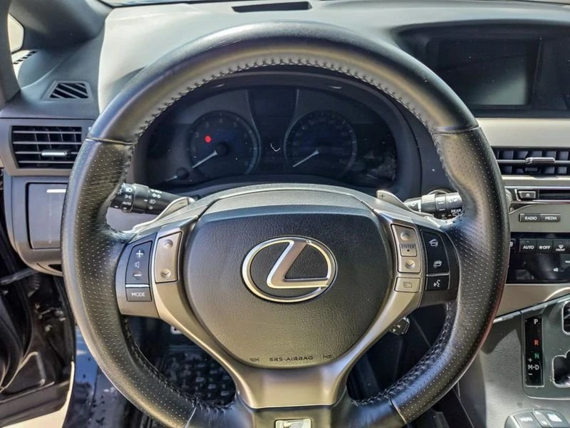2015 Lexus RX 3rd Gen - Image 8 of 19
