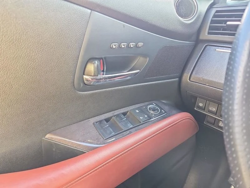 2015 Lexus RX 3rd Gen - Image 11 of 19