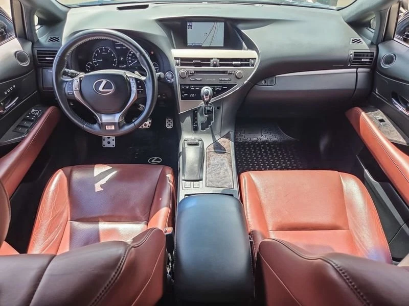 2015 Lexus RX 3rd Gen - Image 18 of 19