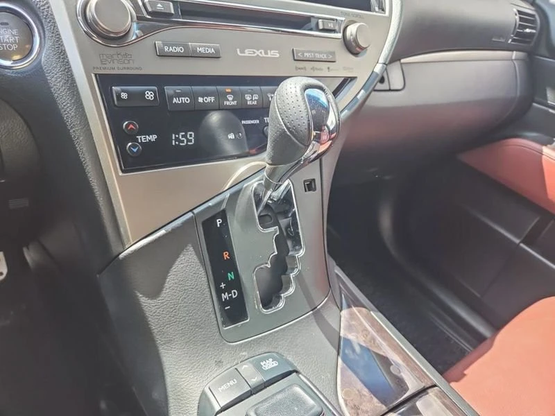 2015 Lexus RX 3rd Gen - Image 12 of 19