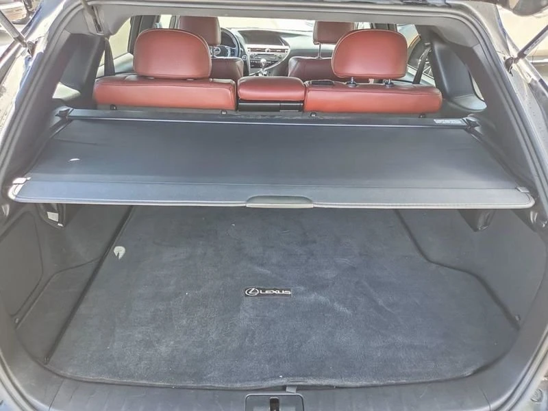 2015 Lexus RX 3rd Gen - Image 6 of 19