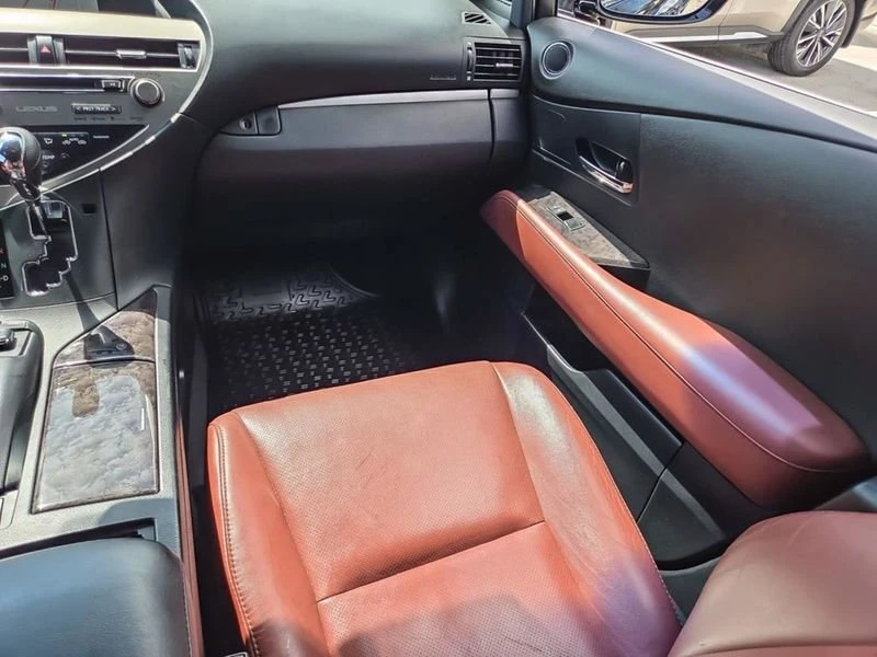 2015 Lexus RX 3rd Gen - Image 19 of 19