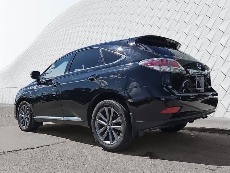 2015 Lexus RX 3rd Gen - Image 4 of 19