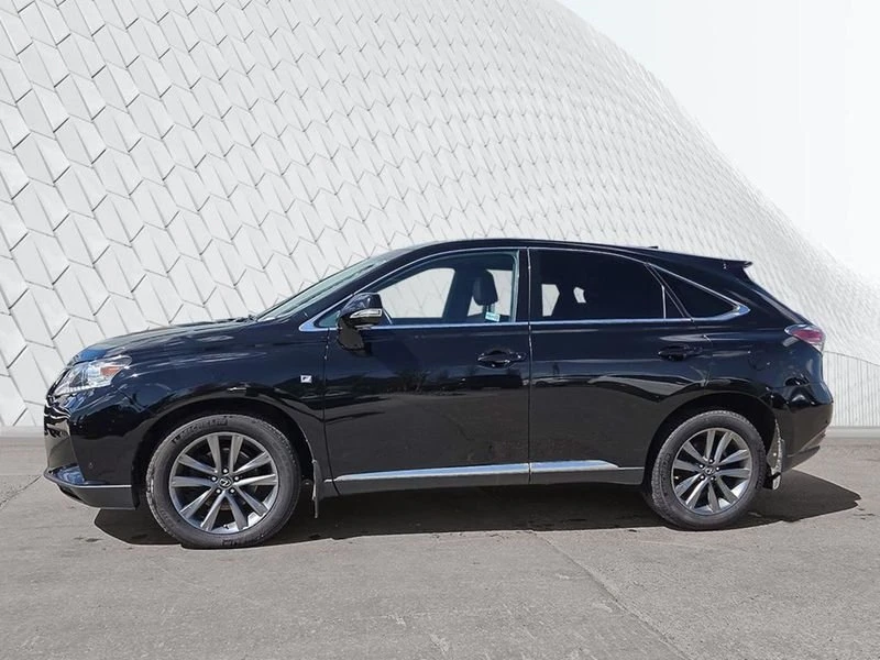 2015 Lexus RX 3rd Gen - Image 3 of 19