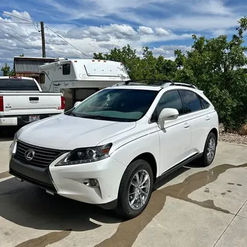 2015 Lexus RX 350 F Sport
