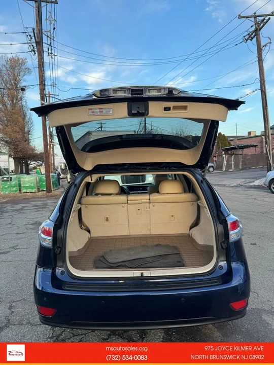 2015 Lexus RX 3rd Gen - Image 19 of 20