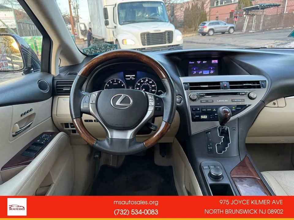 2015 Lexus RX 3rd Gen - Image 14 of 20