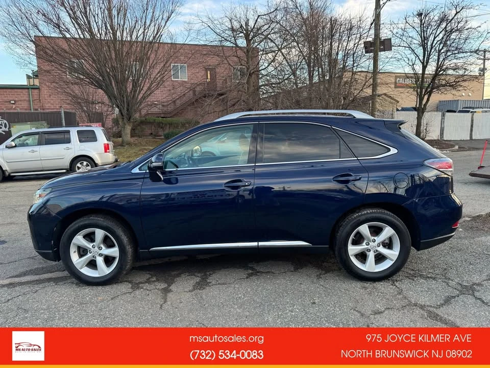2015 Lexus RX 3rd Gen - Image 3 of 20