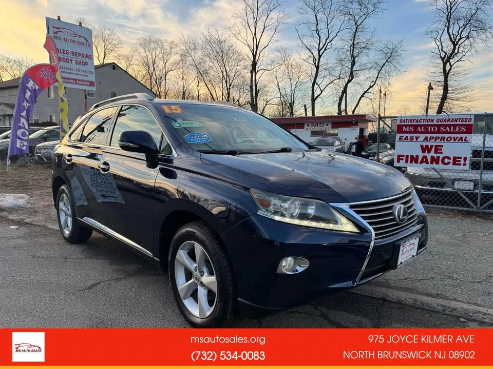 2015 Lexus RX 3rd Gen - Image 7 of 20