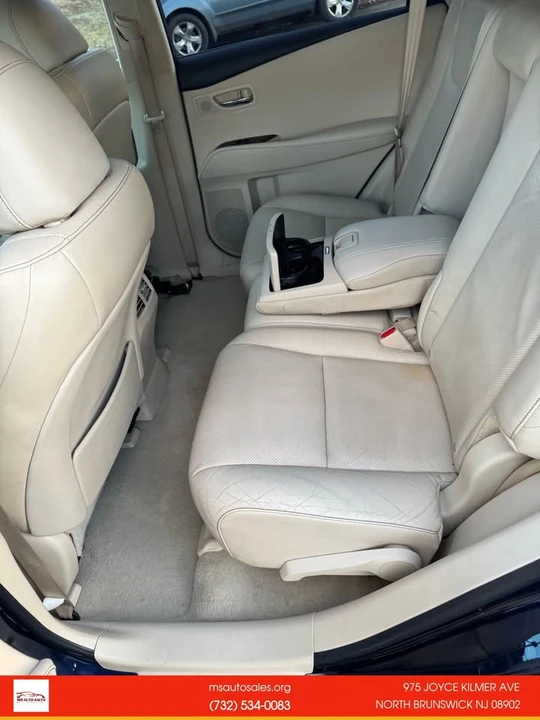 2015 Lexus RX 3rd Gen - Image 10 of 20