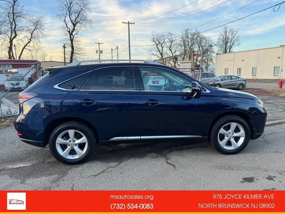 2015 Lexus RX 3rd Gen - Image 6 of 20