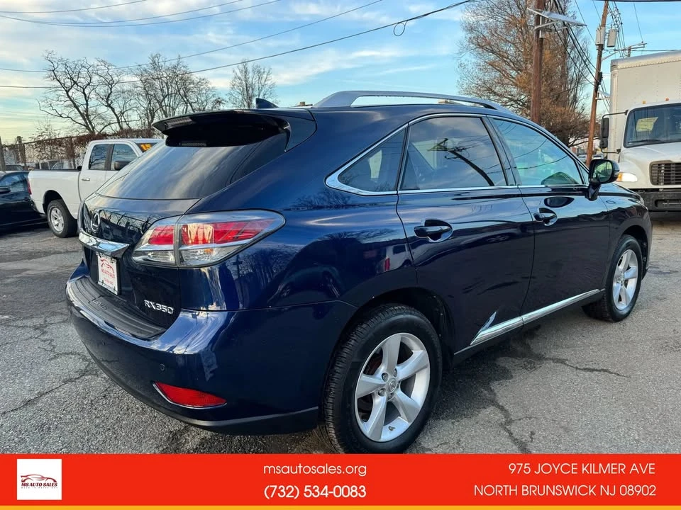 2015 Lexus RX 3rd Gen - Image 5 of 20
