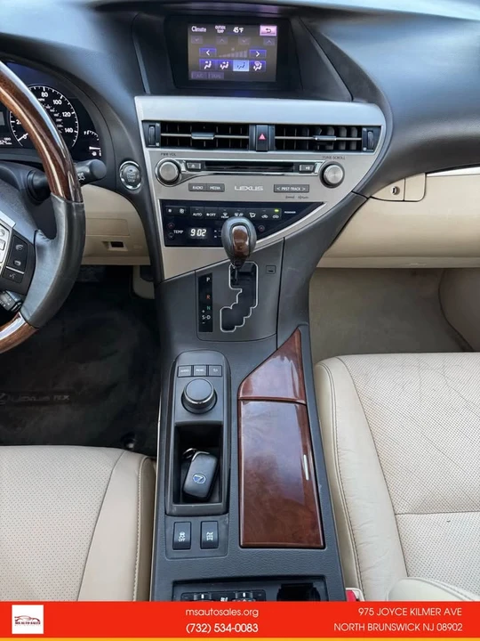 2015 Lexus RX 3rd Gen - Image 13 of 20