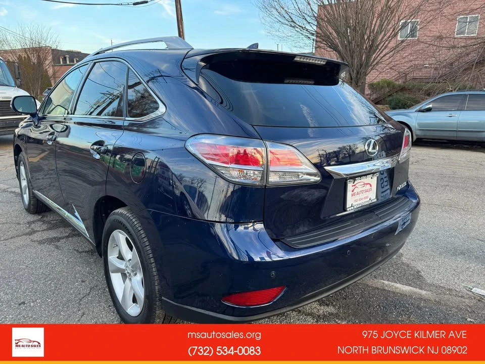 2015 Lexus RX 3rd Gen - Image 4 of 20