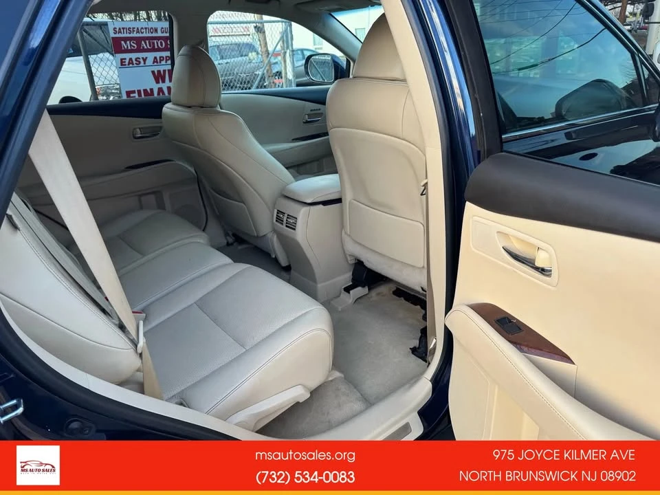 2015 Lexus RX 3rd Gen - Image 9 of 20