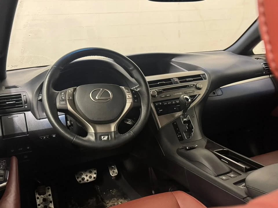 2015 Lexus RX 3rd Gen - Image 10 of 17