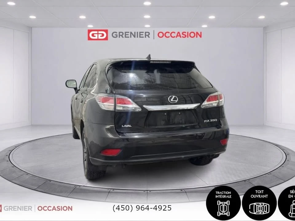 2015 Lexus RX 3rd Gen - Image 3 of 17