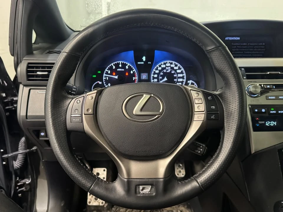 2015 Lexus RX 3rd Gen - Image 11 of 17