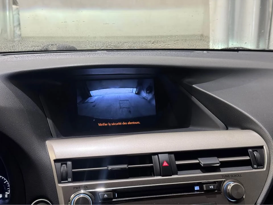 2015 Lexus RX 3rd Gen - Image 15 of 16