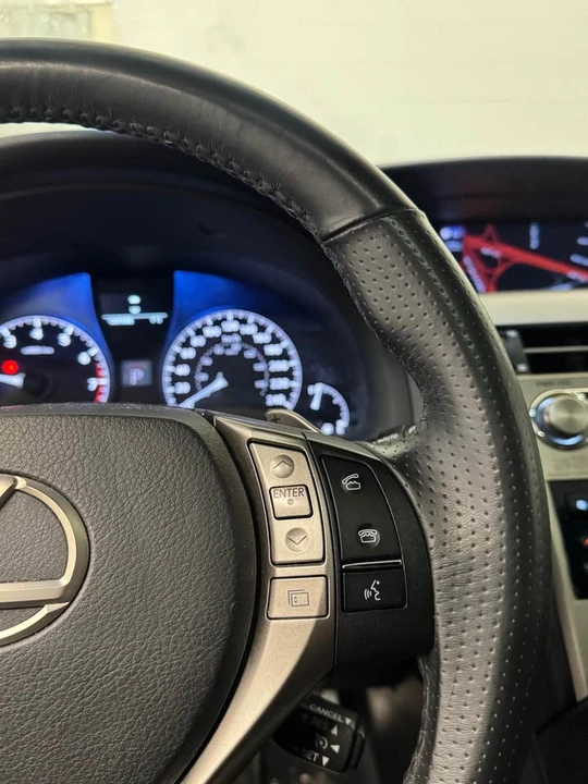 2015 Lexus RX 3rd Gen - Image 11 of 16