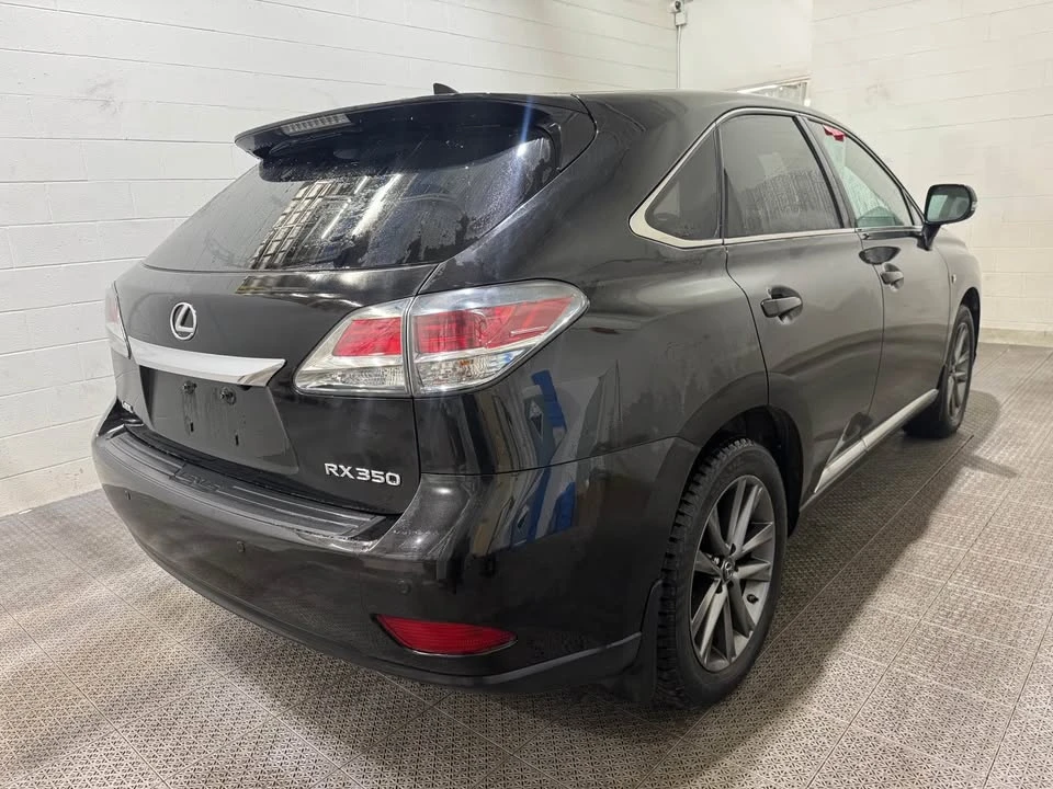 2015 Lexus RX 3rd Gen - Image 2 of 16