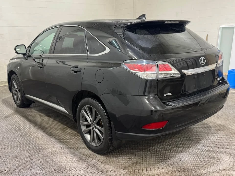 2015 Lexus RX 3rd Gen - Image 3 of 16