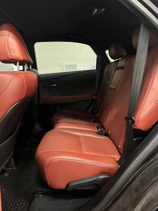 2015 Lexus RX 3rd Gen - Image 6 of 16