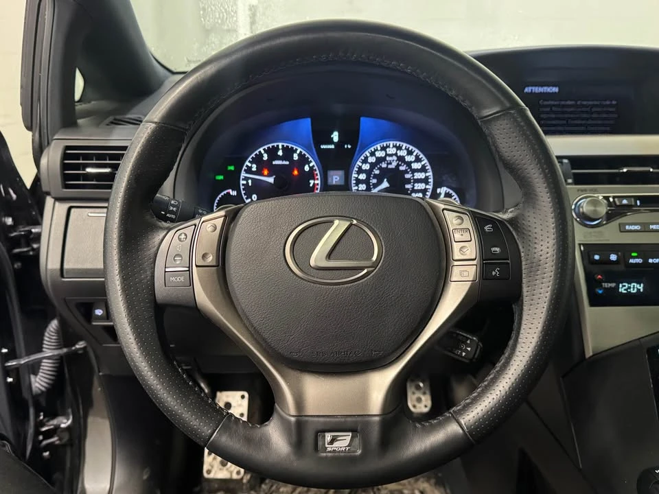 2015 Lexus RX 3rd Gen - Image 10 of 16