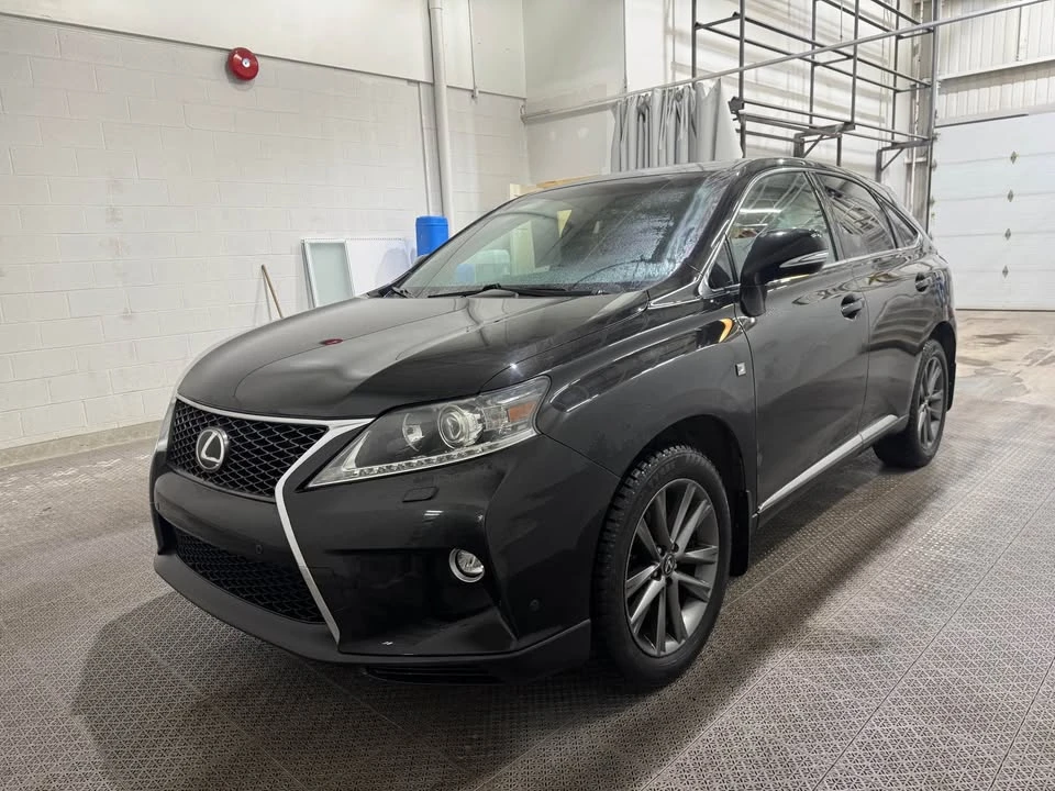2015 Lexus RX 3rd Gen - Image 4 of 16