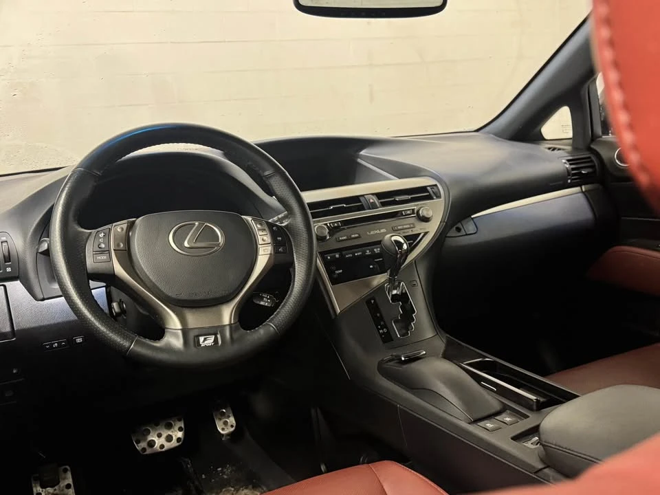 2015 Lexus RX 3rd Gen - Image 5 of 16